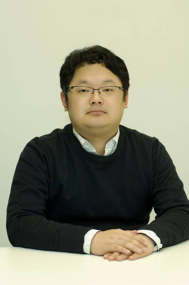 김성환 아일리스프런티어 대표