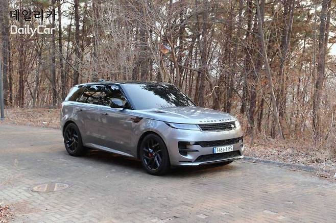 랜드로버, 레인지로버 스포츠