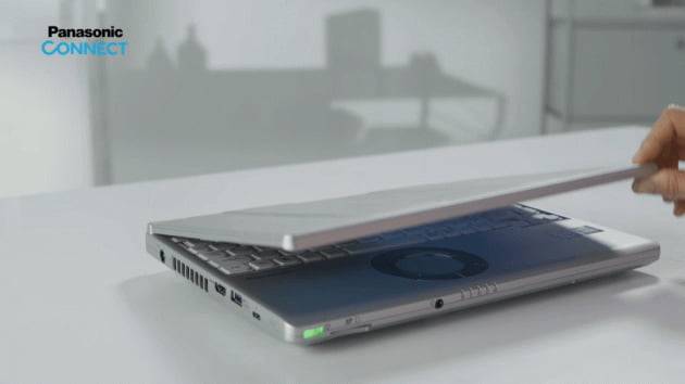 /사진=파나소닉 공식 SNS