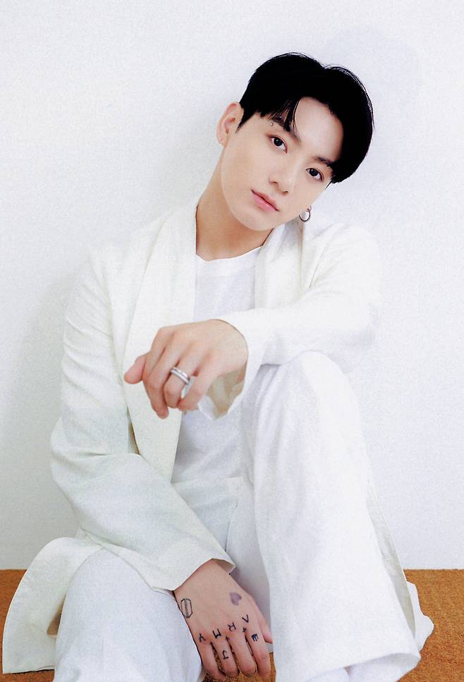 방탄소년단 정국 '화이트데이 사탕처럼 달콤한 보이스 스타' 1위