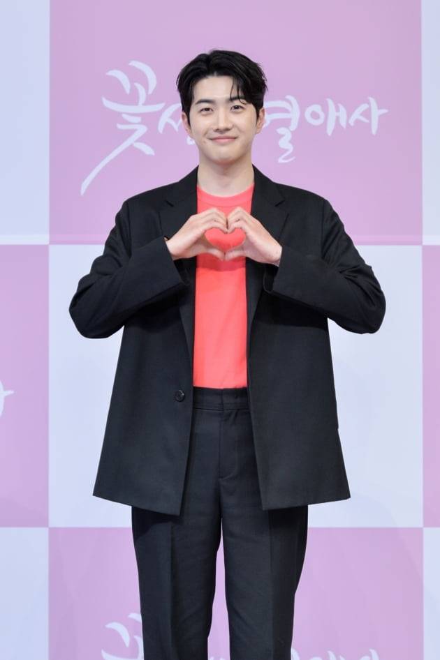 '꽃선비 열애사' 강훈. / 사진제공=SBS
