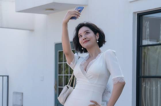 '더 글로리' 차주영. 사진=넷플릭스