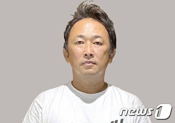 일본 유명 유튜버 출신 국회의원 히가시타니 요시카즈.(NHK 방송화면 갈무리).
