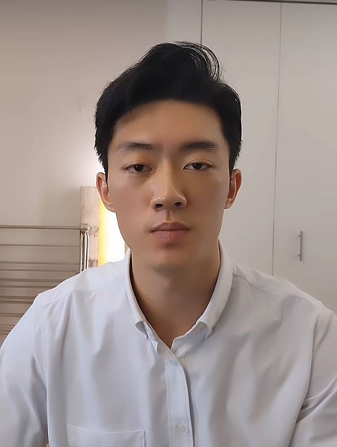 자신의 SNS를 통해 여러 영상에 걸쳐 폭로전을 이어간 우원씨. (인스타그램)