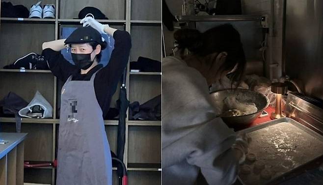 ⓒ김새론씨 인스타그램