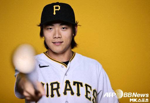 배지환이 미네소타전에서 안타를 기록했다. 사진=ⓒAFPBBNews = News1