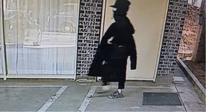 여고와 주택가를 돌며 상습적으로 음란행위를 한 20대가 덜미를 잡혔다. /사진=뉴시스