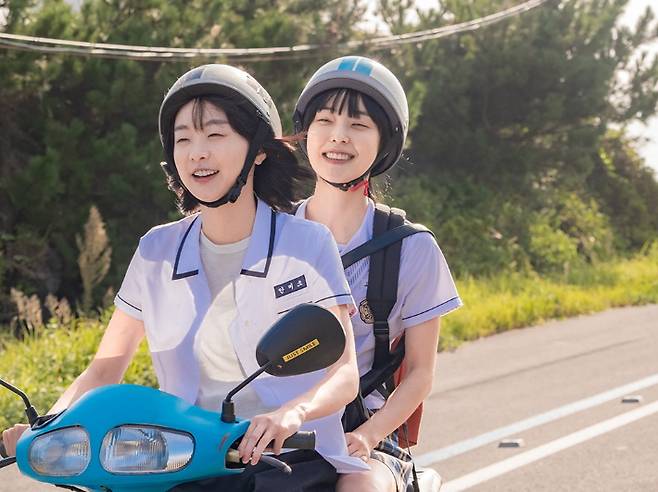 영화 '소울메이트' 스틸컷. NEW 제공