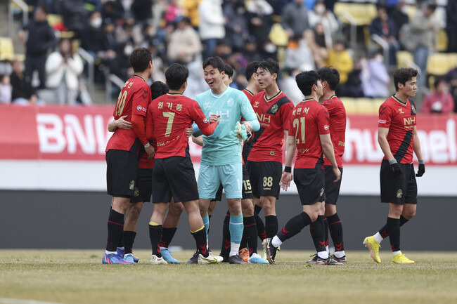 사진=한국프로축구연맹