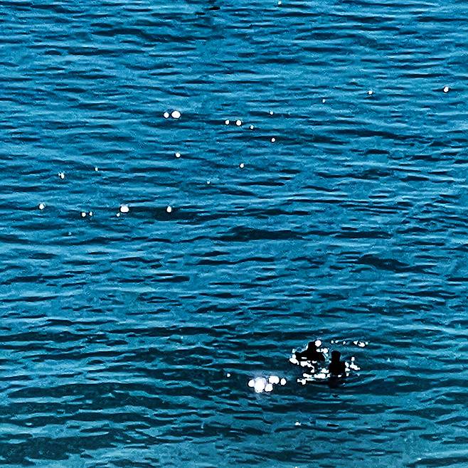 Cover image of Kim Jae-hyung's "One Second." (Archive Achim)