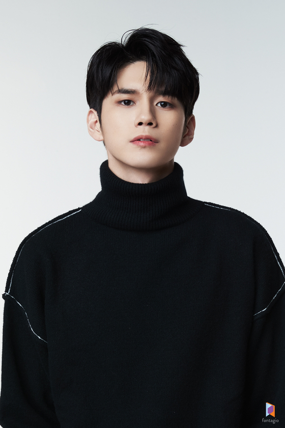 Singer and actor Ong Seong-wu [FANTAGIO]