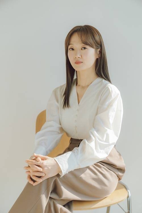 배우 이봉련이 ‘일타 스캔들’을 성공적으로 마무리했다. 사진ㅣ에이엠엔터테인먼트