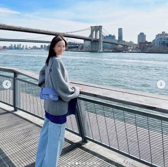 (사진=손태영 SNS)