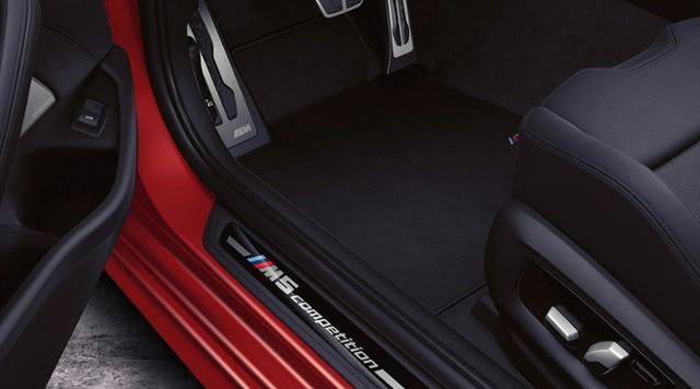BMW M5 컴페티션