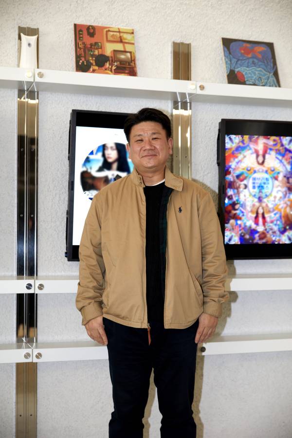 '비의도적 연애담' 장의순 감독. 사진제공=넘버쓰리픽쳐스