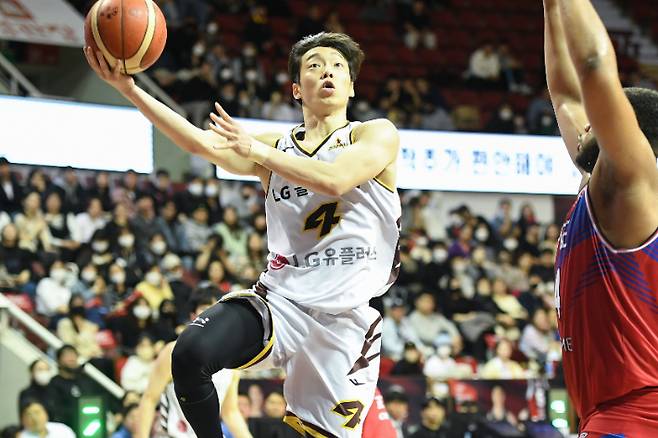 이재도. KBL 제공
