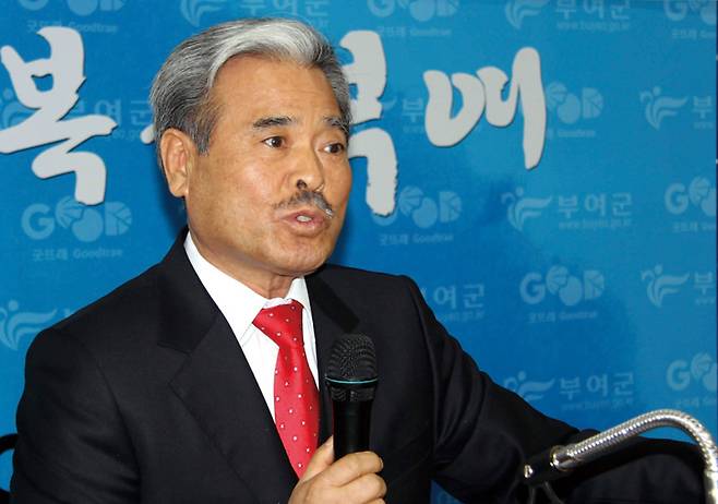 박남신 전 대한승마협회장 ⓒ연합뉴스