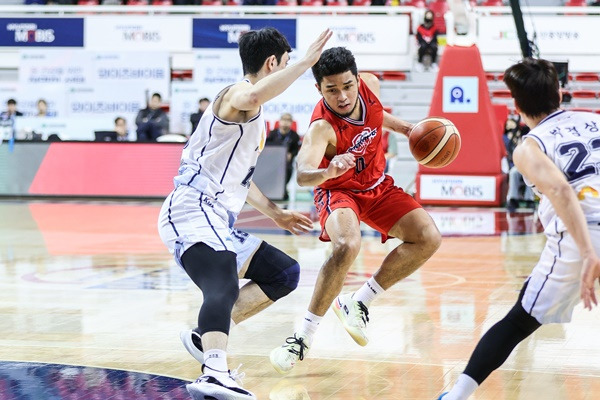 울산 현대모비스-전주 KCC 경기 장면 / 사진=KBL 제공