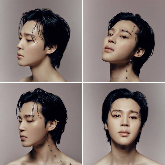 방탄소년단 지민 팬덤, 'FACE' 응원 열기 '후끈'