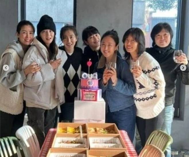 이태란 인스타그램 캡처