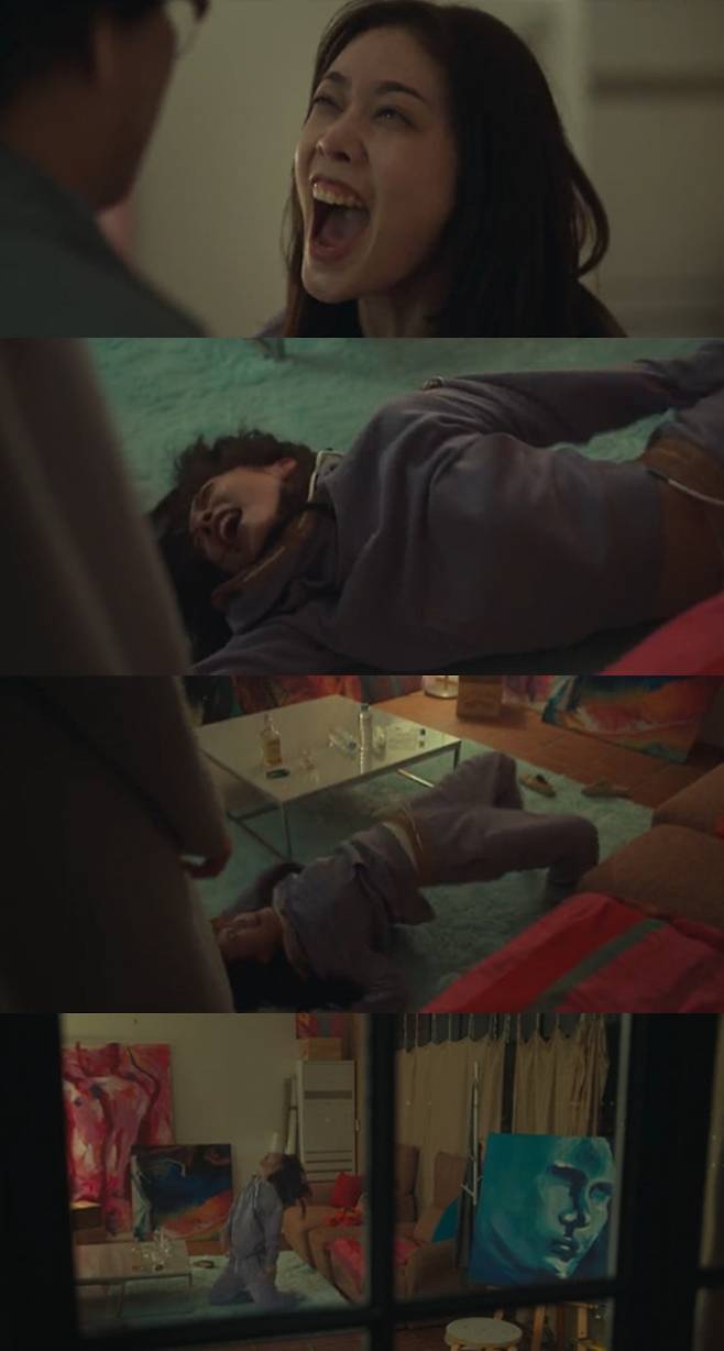 ▲ 더 글로리. 출처ㅣ넷플릭스 더 글로리 방송화면 캡처