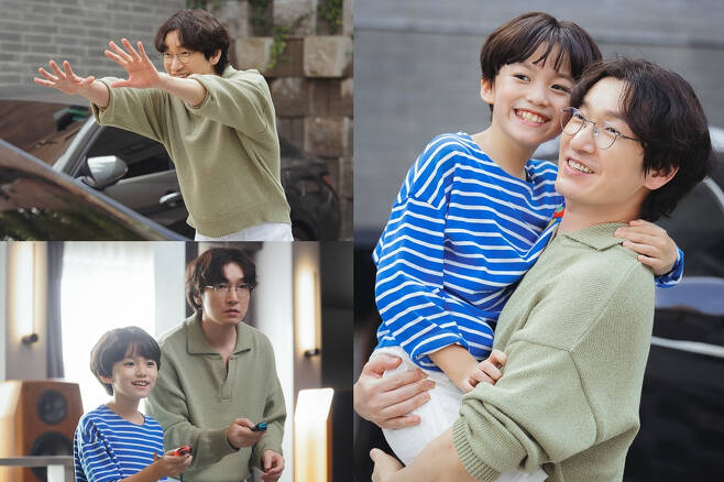 JTBCs Saturday-Sunday drama Divorce Attorney Shin (playwright Yoo Young-ah, director Lee Jae-hoon) unveiled Charles V, Holy Roman Emperor Han (Jo Seung-woo) who are having a happy Haru with Niece and nephew ahead of the 5th broadcast on the 18th.In the last four episodes, Charles V, the Holy Roman Emperor, painted the fateful death of his brother Shinhwa (Gonghyeon), raising doubts about the divorce process of the brother couple.The story of Charles V, Holy Roman Emperor, who became a lawyer himself, was focused on what kind of story was involved and why brother was divorced.In particular, Charles V, Holy Roman Emperor, who was a brother lawyer at the time, was in a hostile relationship with Park Yoo-seok (formerly Bae Su-min), and Jinyoung, a woman who took the position of a brother, intervened in these relationships. It is not a marital problem.Above all, Jinyoung, who is the stepmother of Niece and nephew Kiyoung (Kim Juns) and the brother, is trying to cut off the meeting of Charles V, Holy Roman Emperor and Kiyoung, who only allowed 12 days a year.Niece and nephew Kiyoung, like this one-of-a-kind brother, is a precious thing for Charles V, Holy Roman Emperor, so it is the most exciting day to meet Kiyoung during the year.In the public photos, you can see Charles V, Holy Roman Emperor, whose mouth is caught in his ear when he sees Niece and nephew.Niece and nephews face, which is held in two arms, is filled with a smile that is different from usual.Charles V, Holy Roman Emperor, with his lovely Niece and nephew, wonders what moments Haru will fill with.The fifth episode will air at 10:30 p.m. on Wednesday.