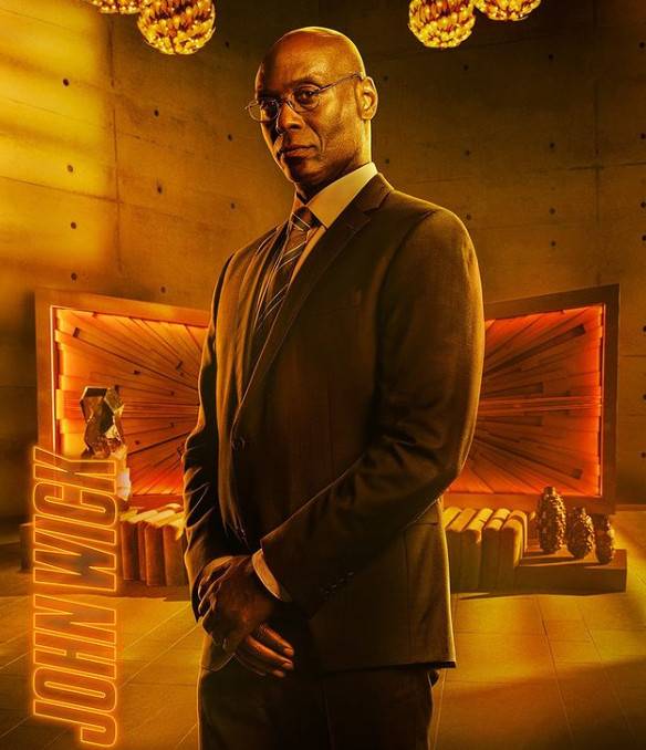 배우 랜스 레드딕 /사진=인스타그램