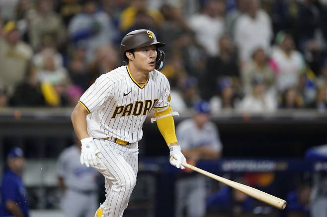 김하성(사진=AP/뉴시스)