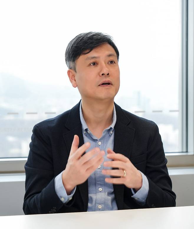 장병규 크래프톤 이사회 의장. (사진=크래프톤)