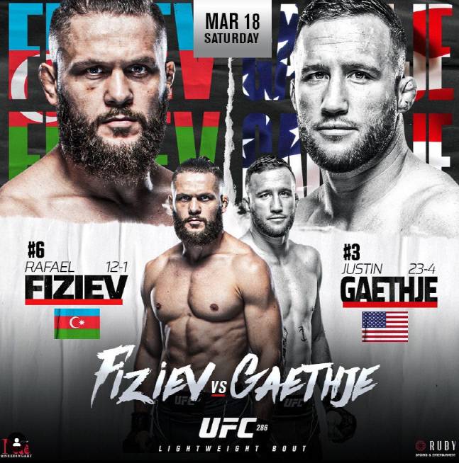 라파엘 피지에프(왼쪽)와 저스틴 게이치. 출처 | 라파엘 피지에프 채널