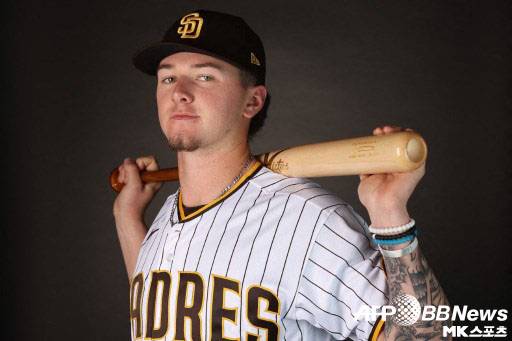 잭슨 메릴은 빅리그 캠프에서 강한 인상을 남겼다. 사진=ⓒAFPBBNews = News1