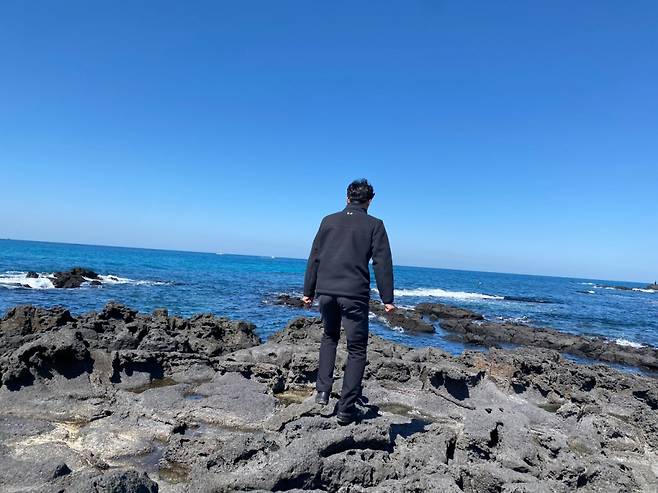 나아질 거란 희망이 보이지 않을 때, 힘듦이 한없이 이어진단 생각을 할 때, 절망에서 선택을 하는 것 같다고 했다. 남기상 경감은 내게 간곡히 당부했다. "부디, 희망을 줄 수 있는 제도를 많이 발굴해주십시오"라고./사진=남형도 기자