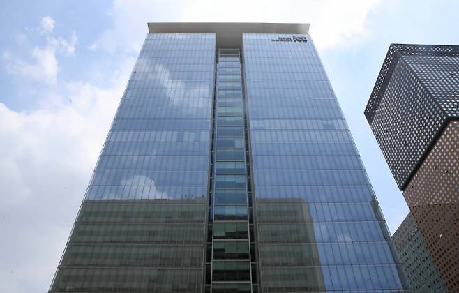 사진은 서울 광화문 KT 사옥. /사진=뉴시스