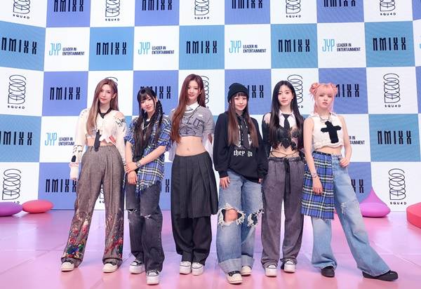 엔믹스, 사진제공=JYP엔터테인먼트