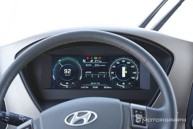 현대차 일렉시티 타운