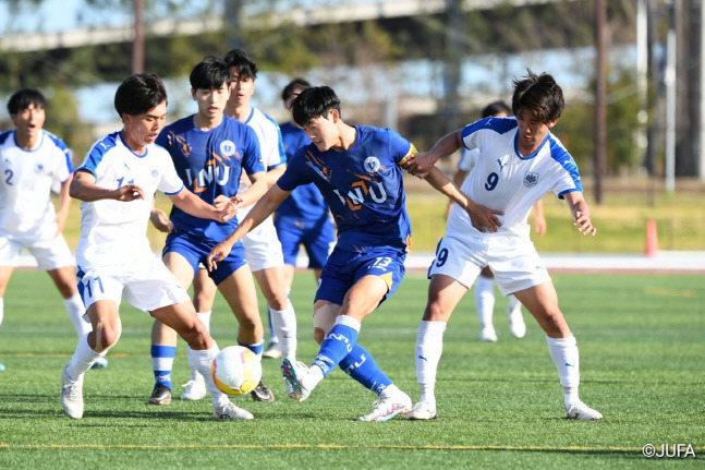 제공 | 일본대학축구연맹