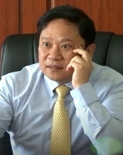 최우식 국일제지 대표. /국일제지 유튜브 캡처