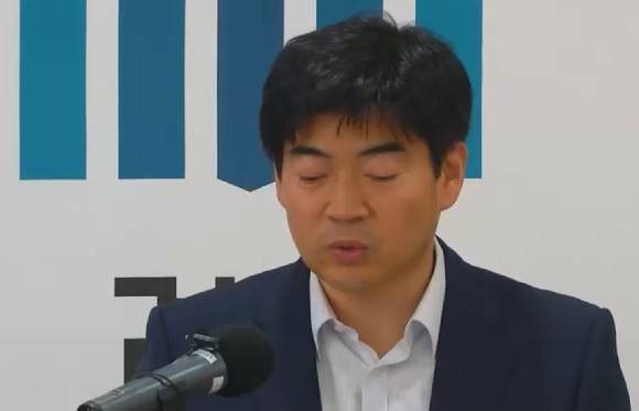 정순신 전 경찰청 국가수사본부장(변호사). [사진=MBC 뉴스데스크 캡처]