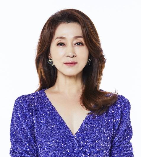 배우 문희경/사진=보령시 제공