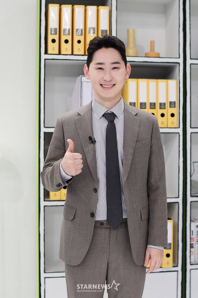 남현승 '신동엽 닮은꼴!'[★포토]
