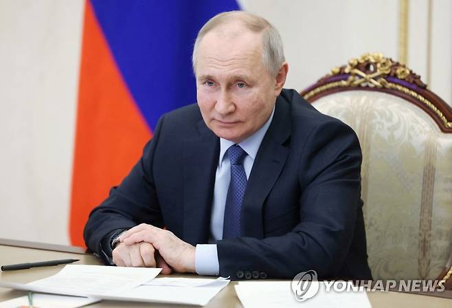 푸틴 러시아 대통령 [로이터 연합뉴스 자료사진. 재판매 및 DB 금지]