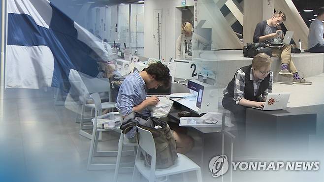 핀란드 (CG) [연합뉴스TV 제공]