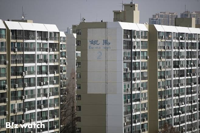 강남구 대치동 은마아파트 전경. /사진=이명근 기자 qwe123@