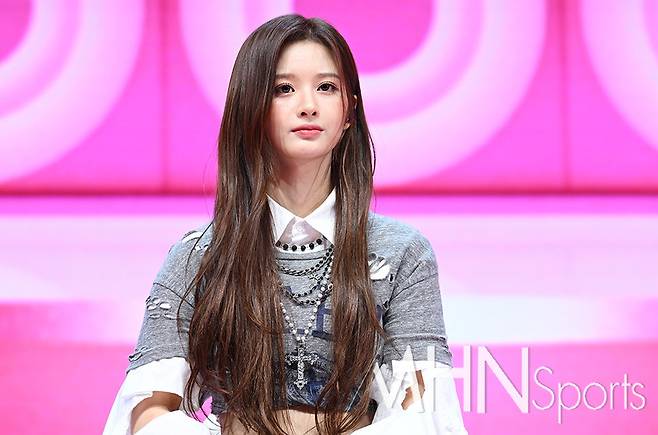 엔믹스 설윤 '배경화면으로 딱이네'