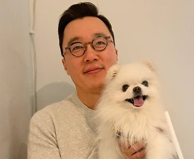 김항기 대표는 스타트업계의 '작은 형님'쯤 되지 않을까. 한때 투자업계에서 큰 돈을 벌었던 그가 다시 스타트업계에서 '스타트업을 위한 금융'을 말한다. 사진은 김 대표의 카톡 프사 사진이다.