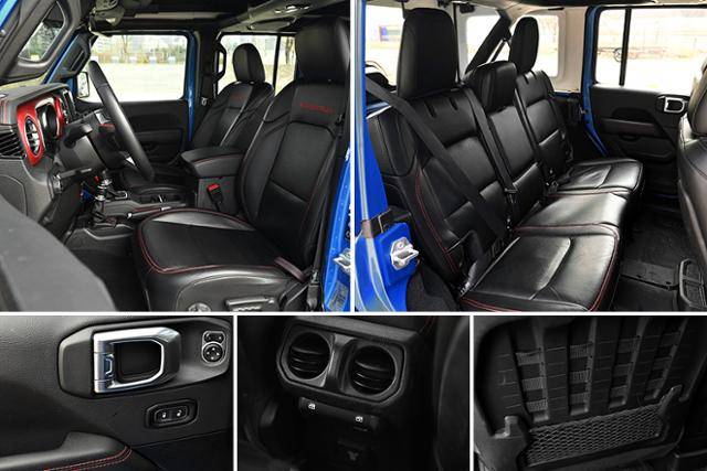 지프 랭글러 루비콘 파워탑