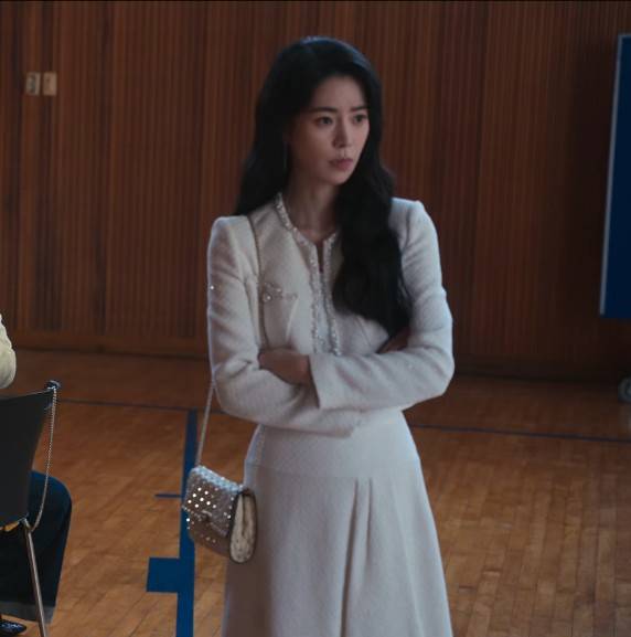 '더 글로리' 배우 임지연. 사진제공=넷플릭스&nbsp;