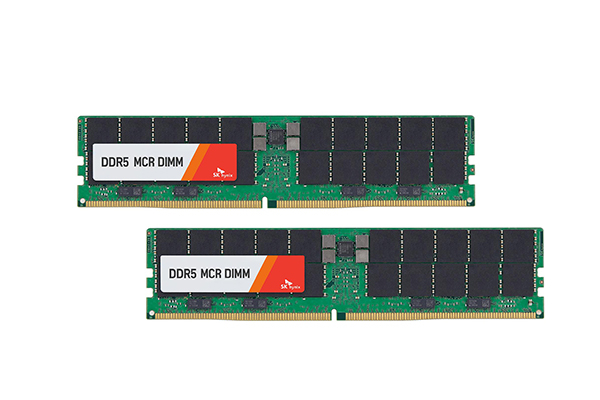 SK’s MCR DIMM [Provided by SK hynix]