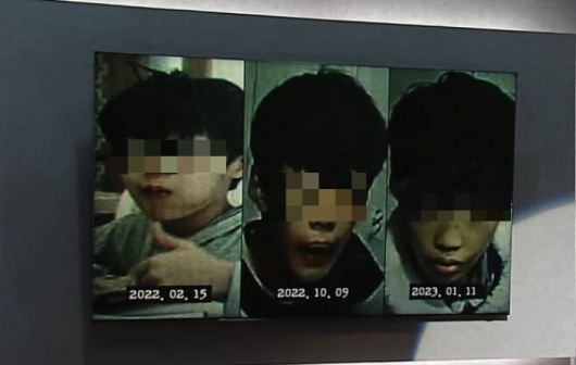 16시간 의자에 결박되는 등 1년여간 친부와 계모의 학대를 받아 숨진 인천 초등학생의 친모가 친부도 공범으로 처벌해야 한다고 호소했다. /사진=SBS '그것이 알고 싶다'