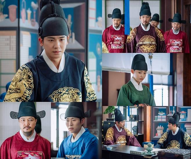 [서울=뉴시스] '청춘월담' 2023.03.21 (사진= tvN 제공) photo@newsis.com *재판매 및 DB 금지